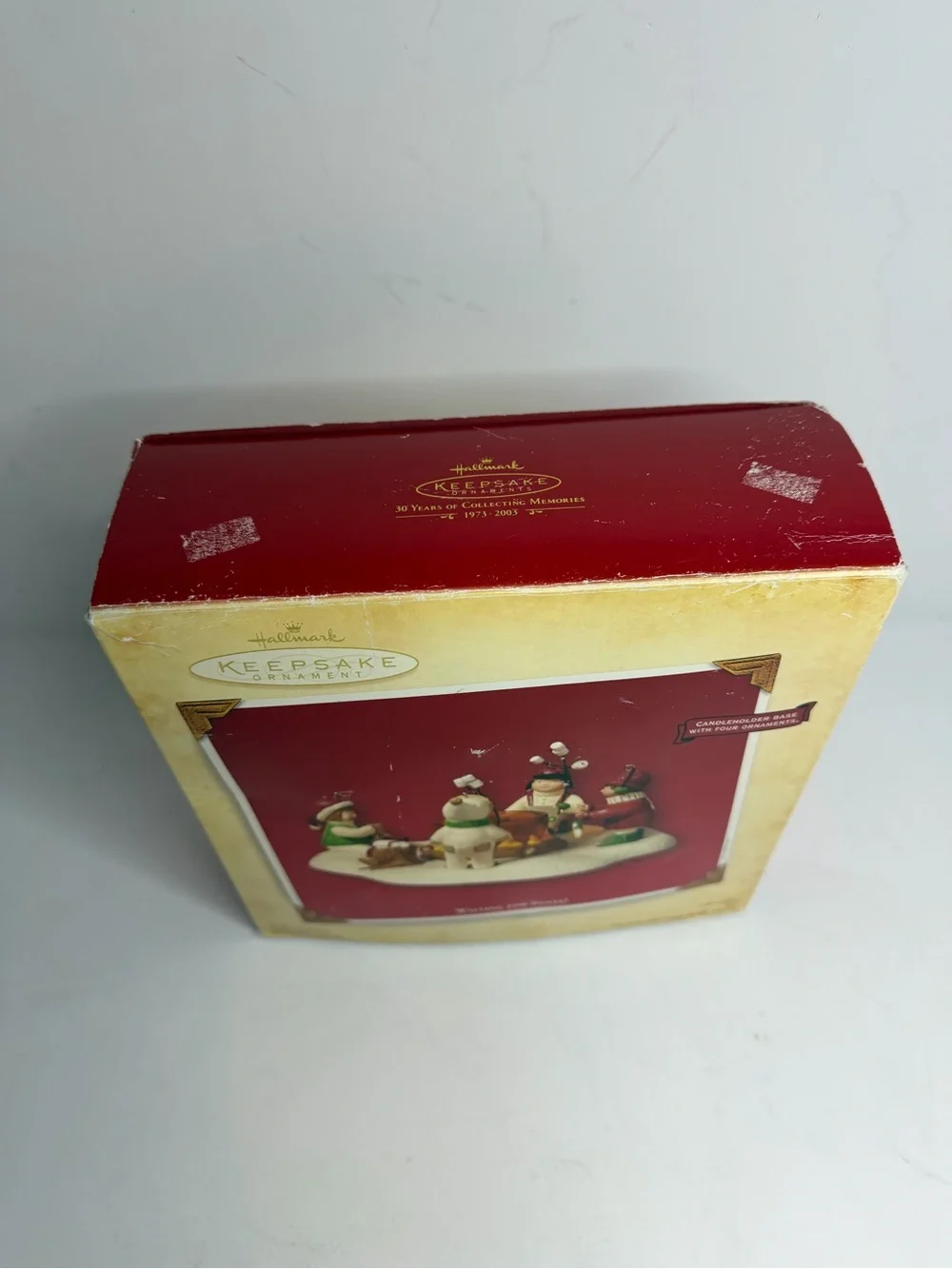 Hallmark 2003 keepsake